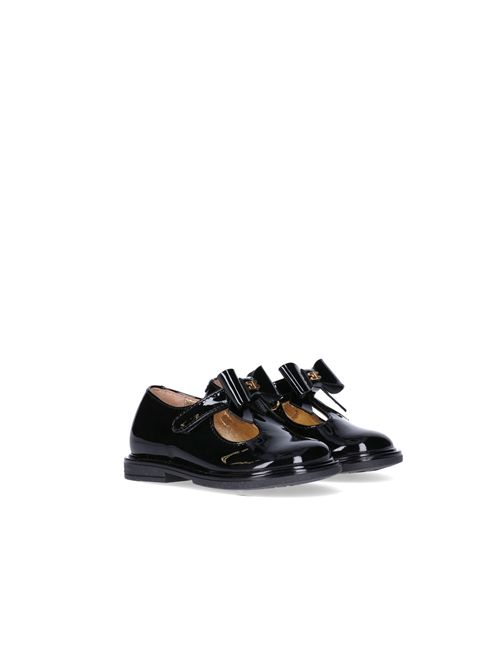 Scarpa, bambiina, logata. ELISABETTA FRANCHI | F1A4 E0623 0286999